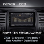 Штатная магнитола Teyes CC3 4/64 Opel Vivaro B (2014-2018)