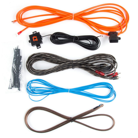 DL Audio Piranha 8A сабвуфер активный