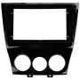Штатная рамка (без дисплея) Teyes для  Mazda RX-8 SE 2009-2011 (Для экрана 9")