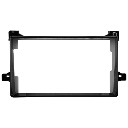 Штатная рамка (без дисплея) Teyes для  Toyota Prius XW50 2015-2020 (Для экрана 9")