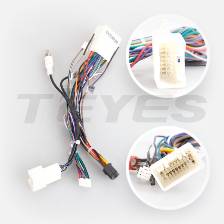 Штатная рамка (без дисплея) Teyes для  Mitsubishi Pajero 3 V70 V60 (DS) 1999-2006 (TPRO2 9.7")