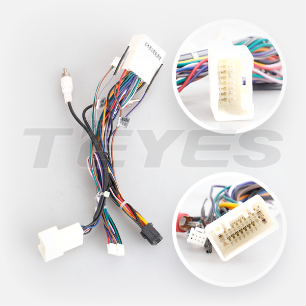 Штатная рамка (без дисплея) Teyes для  Mitsubishi Pajero 3 V70 V60 (DS) 1999-2006 (TPRO2 9.7")