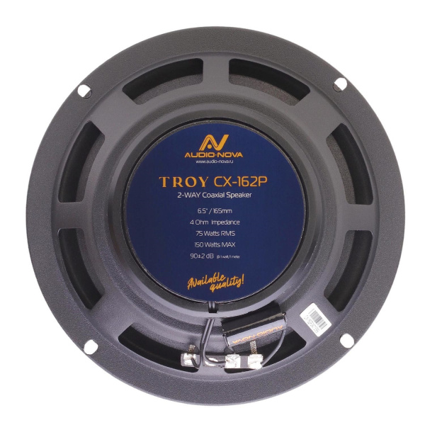 Динамики AUDIO NOVA TROY CX-162P