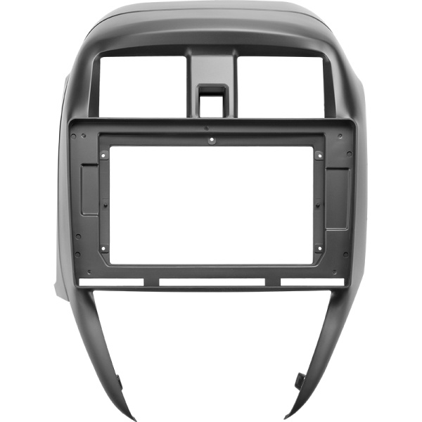 Штатная рамка (без дисплея) Teyes для  Nissan Sunny 2014-2016 (Для экрана 10.2")