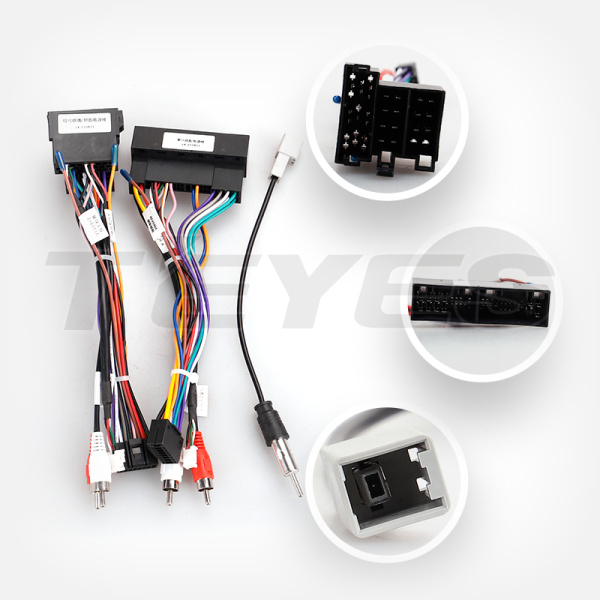 Штатная рамка (без дисплея) Teyes для  Hyundai H1 II 2 TQ (F1) 2007-2015 (Для экрана 9")