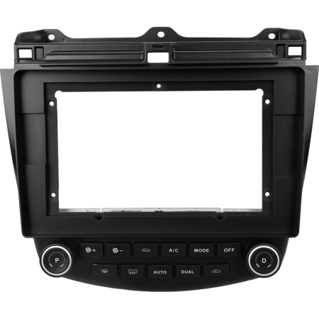 Штатная рамка (без дисплея) Teyes для  Honda Accord 7 CM UC CL  (F2)  2002-2008 (Для экрана 10.2")