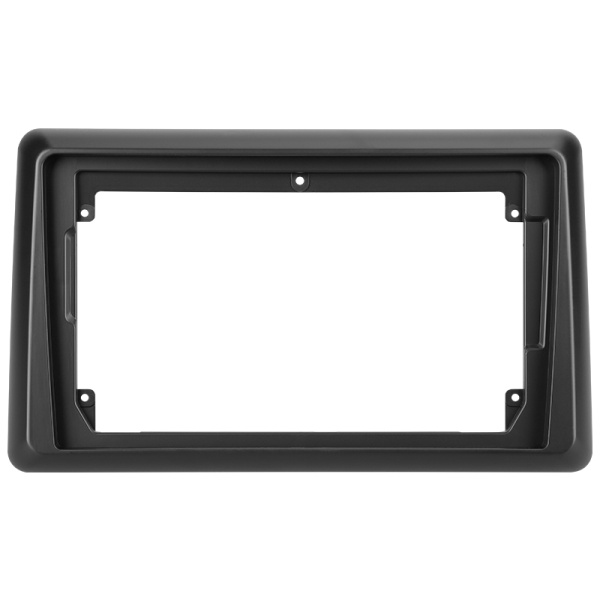 Штатная рамка (без дисплея) Teyes для  Renault Duster HM 2 II 2020-2021 Arkana 1 I  (F2)  2019-2021 (Для экрана 9")