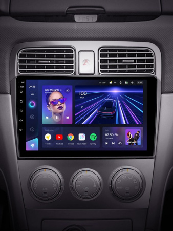 Штатная магнитола Teyes CC3 3/32 Subaru Forester SG (2002-2008)