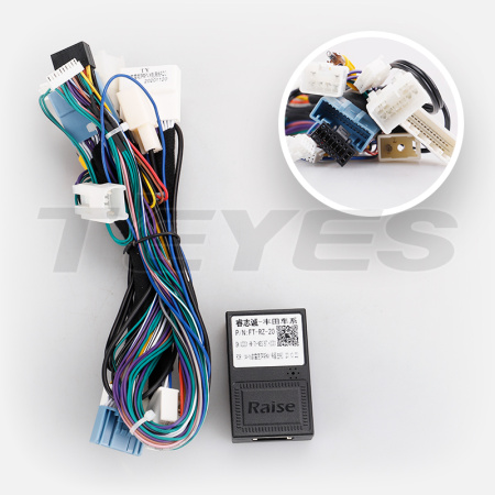 Штатная рамка (без дисплея) Teyes для  Lexus NX200 Z10 NX 200  (0Din) 2014-2020 (Для экрана 9")