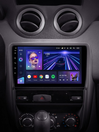 Штатная магнитола Teyes CC3 3/32 Renault Duster 1 (2010-2015)