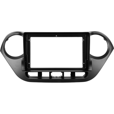 Штатная рамка (без дисплея) Teyes для  Hyundai i10 2013-2016 (Для экрана 9")