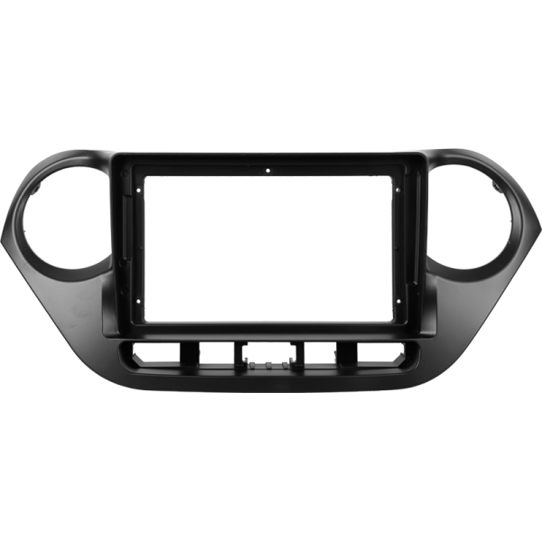 Штатная рамка (без дисплея) Teyes для  Hyundai i10 2013-2016 (Для экрана 9")