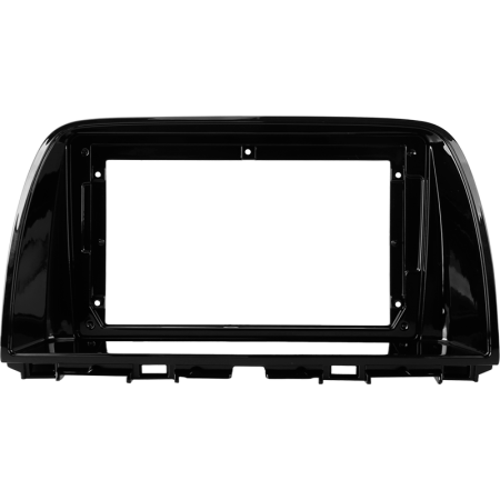 Штатная рамка (без дисплея) Teyes для  Mazda CX5 CX-5 CX 5 1 KE 2012-2015 (Для экрана 9")