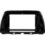 Штатная рамка (без дисплея) Teyes для  Mazda CX5 CX-5 CX 5 1 KE 2012-2015 (Для экрана 9")