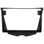 Штатная рамка (без дисплея) Teyes для  Hyundai Veloster FS 2011-2017 (Для экрана 9")