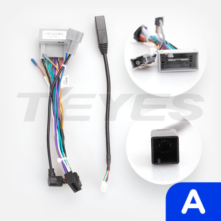 Штатная рамка (без дисплея) Teyes для  Honda Jazz 3 Fit 3 GP GK 2013 - 2020 (Для экрана 10.2")