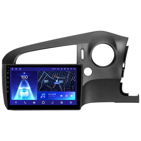 Штатная рамка (без дисплея) Teyes для  Honda Stream 2  (Right hand driver)  2006-2014 (Для экрана 10.2")