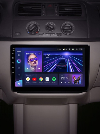 Штатная магнитола Teyes CC3 360 6/128 Skoda Fabia 2 (2007-2014)