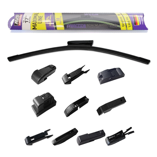 Щетка стеклоочистителя Maximal Line (10 в 1) 68 см AVS ML-27