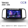 Штатная магнитола Teyes CC3 360 6/128 Toyota Venza 2008-2016