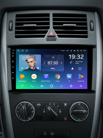 Штатная магнитола Teyes SPRO Plus 3/32 Mercedes Benz B-Class T245 (2005-2011)