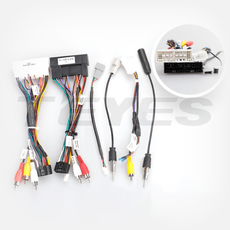 Штатная рамка (без дисплея) Teyes для  Kia CEED Cee'd 2 JD  (Right hand drive)  2012-2018 (Для экрана 9")