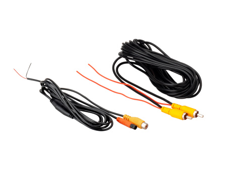 Камера заднего вида Aura RVC-7224 номерная рамка