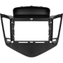 Штатная рамка (без дисплея) Teyes для  Chevrolet Cruze J300 2008-2014 (Для экрана 9")