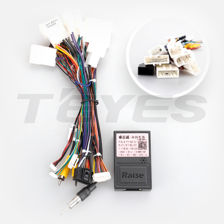 Штатная рамка (без дисплея) Teyes для  Toyota Camry 7 XV50 55  (MJD)  2011-2017 (TPRO2 9.7")