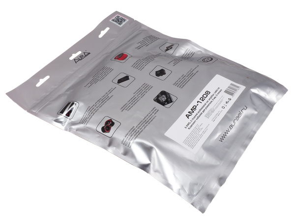 Aura AMP-1208 Комплект кабелей для усилителя 8 AWG