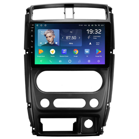 Штатная магнитола Teyes SPRO Plus 3/32 Suzuki Jimny 3 (2005-2019)