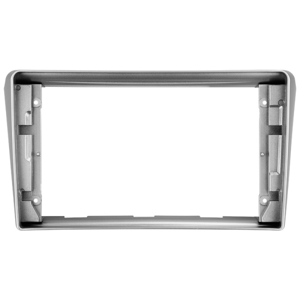 Штатная рамка (без дисплея) Teyes для  Toyota Avensis T250 2 II 2003-2009 (Для экрана 9")