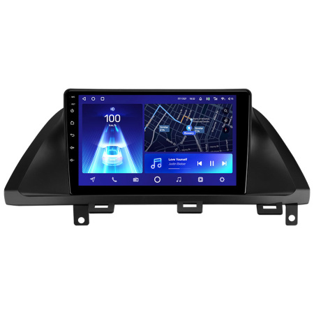 Штатная рамка (без дисплея) Teyes для  Honda Odyssey  (US EDITION)  2005-2010 (Для экрана 9")