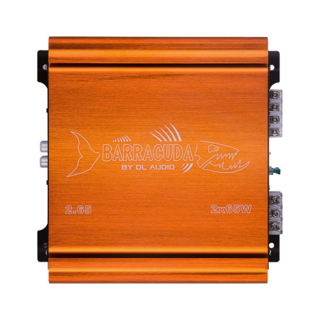 DL Audio Barracuda 2.65 усилитель