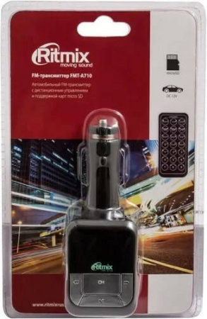 FM Modulator RITMIX FMT-A 710