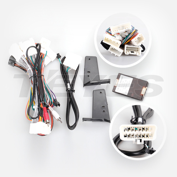 Штатная рамка (без дисплея) Teyes для  Lexus GS300 S190 GS350 GS400 GS430 GS450h GS460 GS 300 III 3 350 400 430 450h 460 2004-2011 (Для экрана 9")