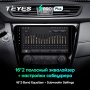 Штатная магнитола Teyes SPRO Plus 6/128 Nissan X-Trail X Trail 3 T32 (2013-2017) кондиционер