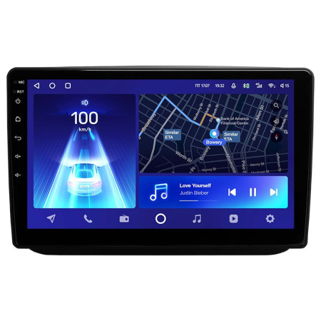 Штатная магнитола Teyes CC2 Plus 4/64 Skoda Fabia 2 (2007-2014)