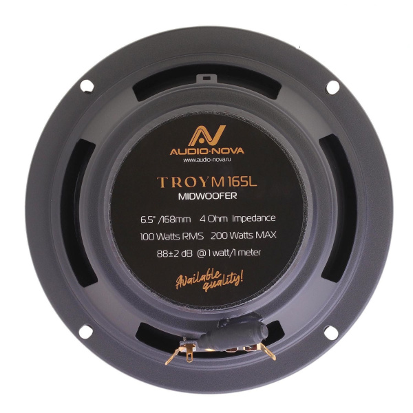 Динамики AUDIO NOVA TROY CS-162L