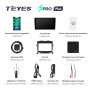 Штатная магнитола Teyes SPRO 3+32G для Alphard 2008-2015