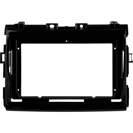 Штатная рамка (без дисплея) Teyes для  Toyota Previa XR50 2006-2019 (Для экрана 9")
