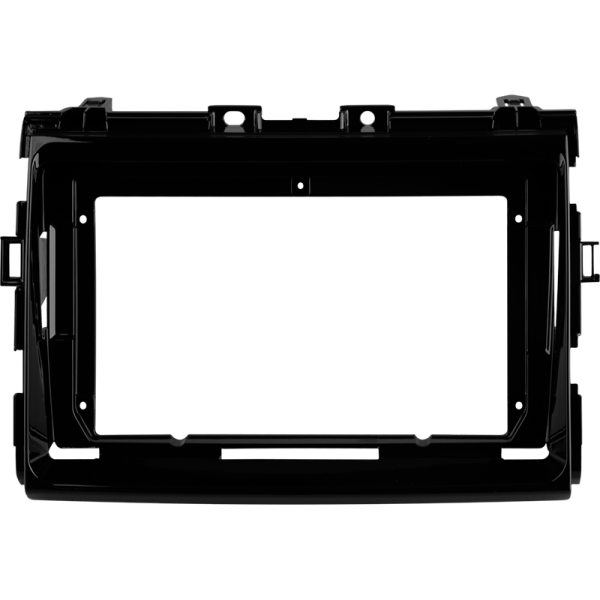 Штатная рамка (без дисплея) Teyes для  Toyota Previa XR50 2006-2019 (Для экрана 9")