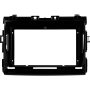 Штатная рамка (без дисплея) Teyes для  Toyota Previa XR50 2006-2019 (Для экрана 9")