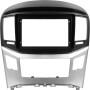 Штатная рамка (без дисплея) Teyes для  Hyundai H1 II 2 TQ (F2) 2015-2021 (Для экрана 9")