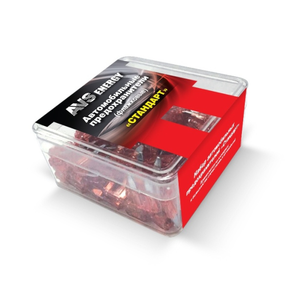 Предохранители AVS FC-30A "стандарт" (1 шт)