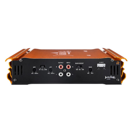 DL Audio Barracuda 2.65 усилитель