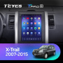 Штатная магнитола Tesla style Teyes TPRO 2 Nissan X-Trail T31 2007-2015 Тип B
