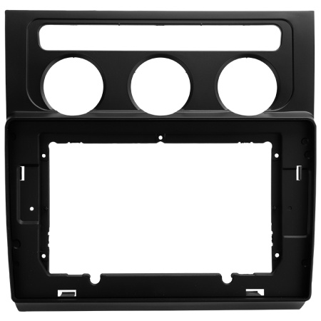 Штатная рамка (без дисплея) Teyes для  Volkswagen Touran 1  (F2)  2003-2010 (Для экрана 10.2")