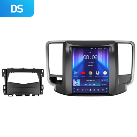 Штатная рамка (без дисплея) Teyes для  Nissan Teana J32  (DS)  2008-2013 (TPRO2 9.7")