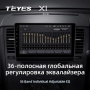 Штатная магнитола Teyes X1 WI-FI 2/32 Nissan Tiida C11 (2004-2013) Тип-В